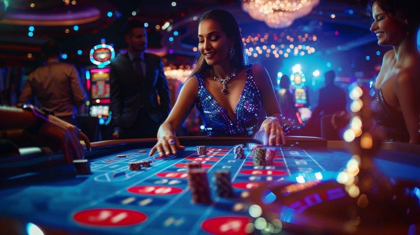Tampilan kategori Taruhan slot online dan live casino di tobrut888 Indonesia